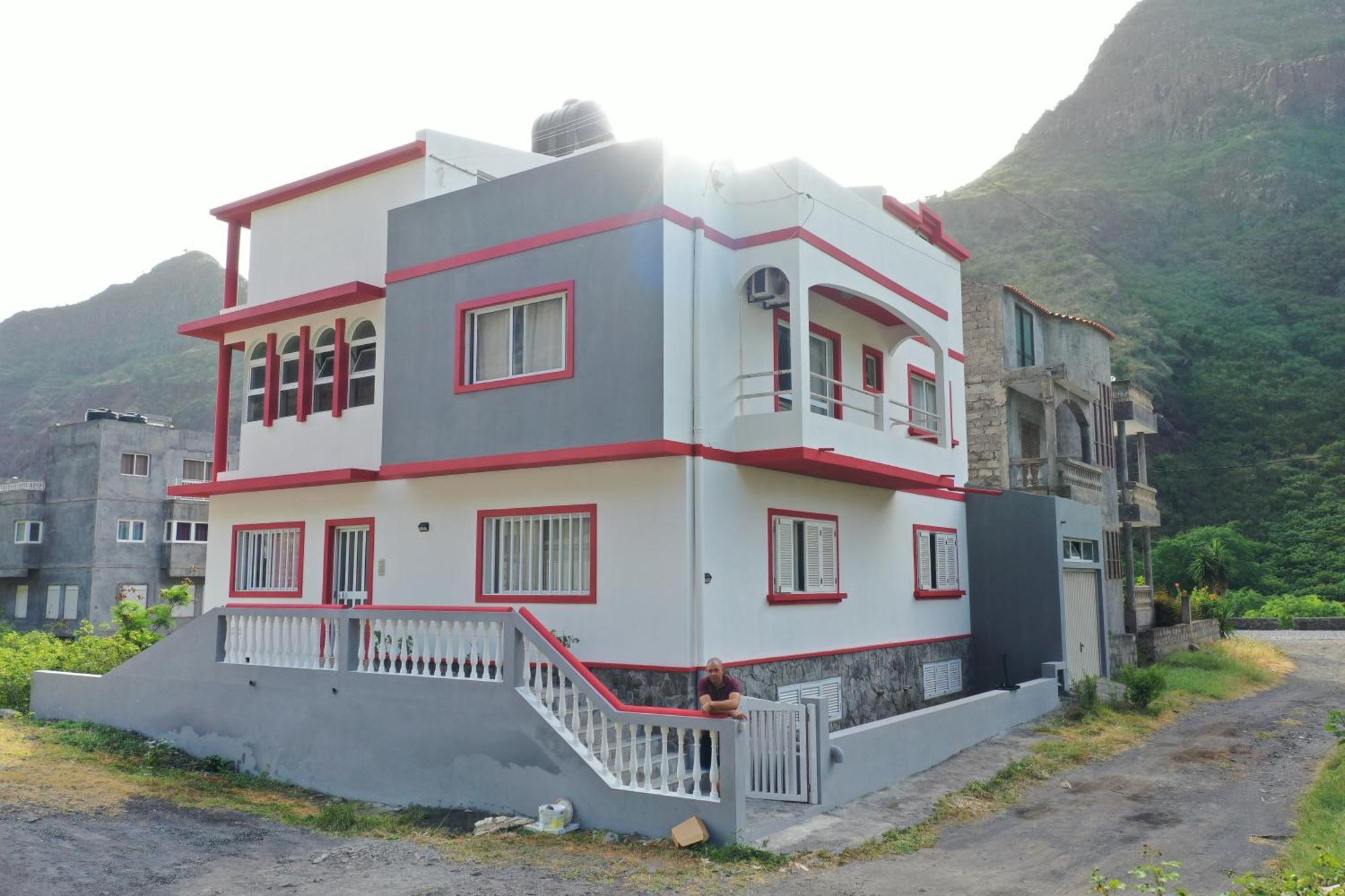 Fadias Quartos - Rooms Ribeira Grande Екстер'єр фото