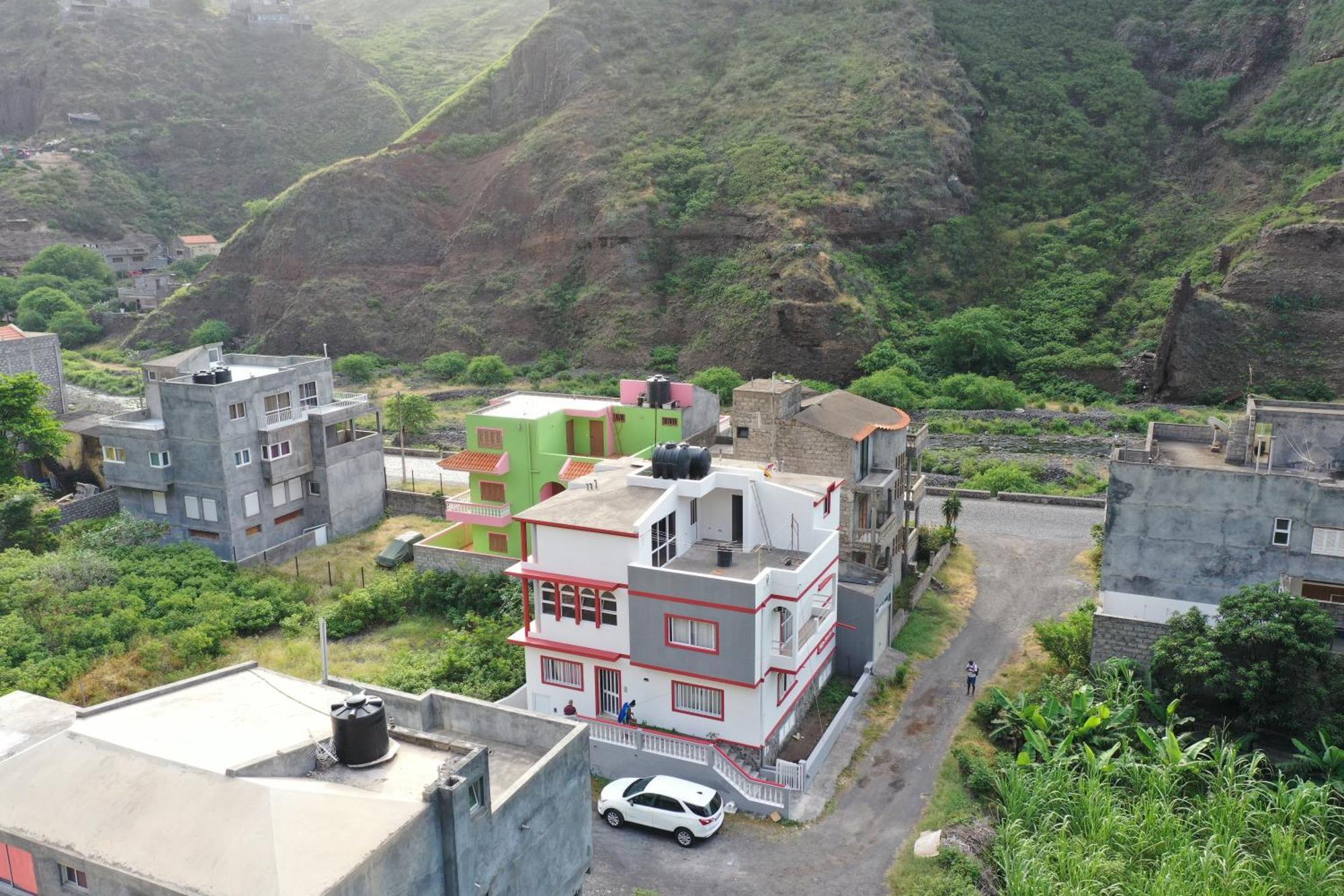 Fadias Quartos - Rooms Ribeira Grande Екстер'єр фото