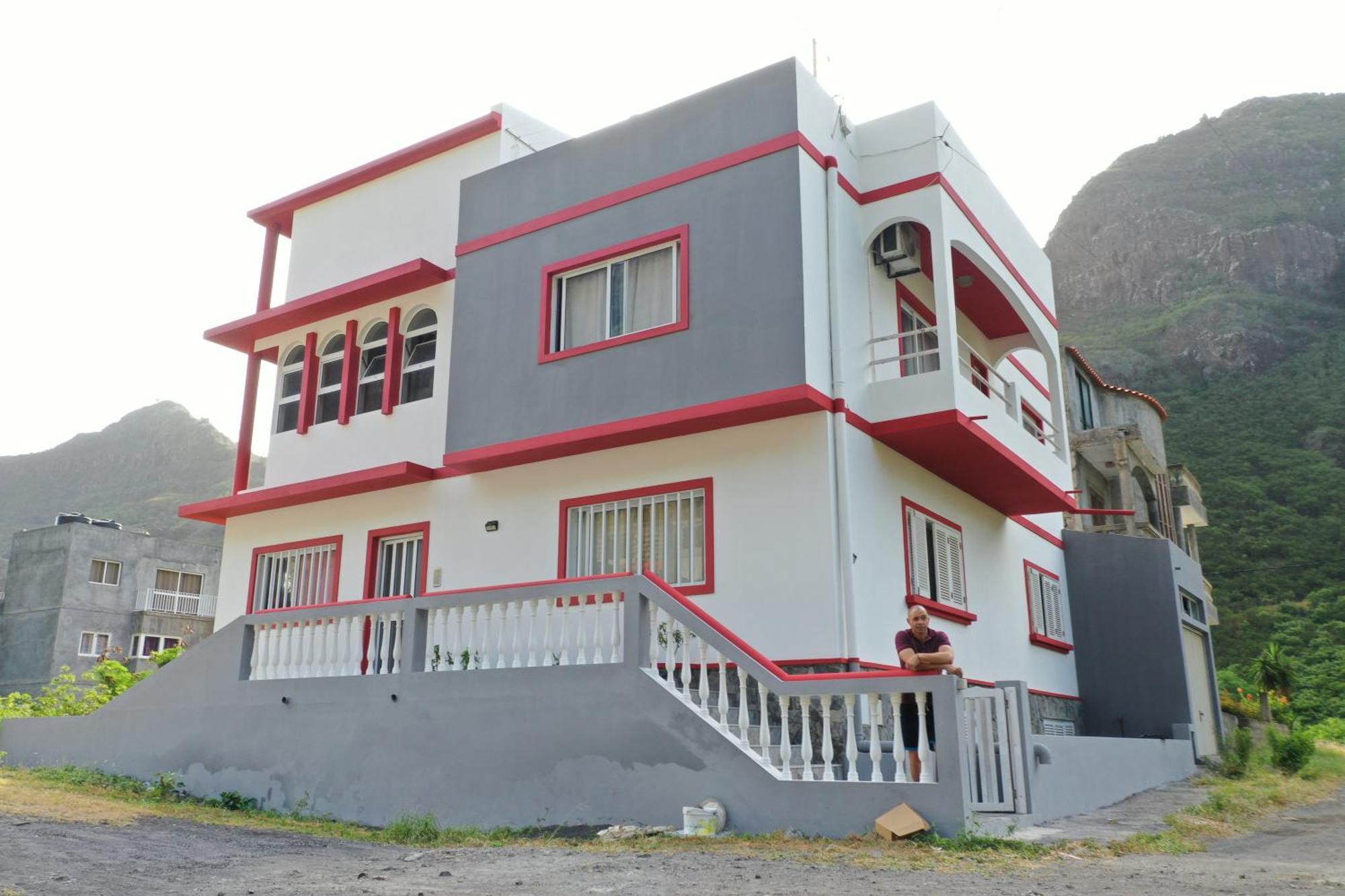 Fadias Quartos - Rooms Ribeira Grande Екстер'єр фото