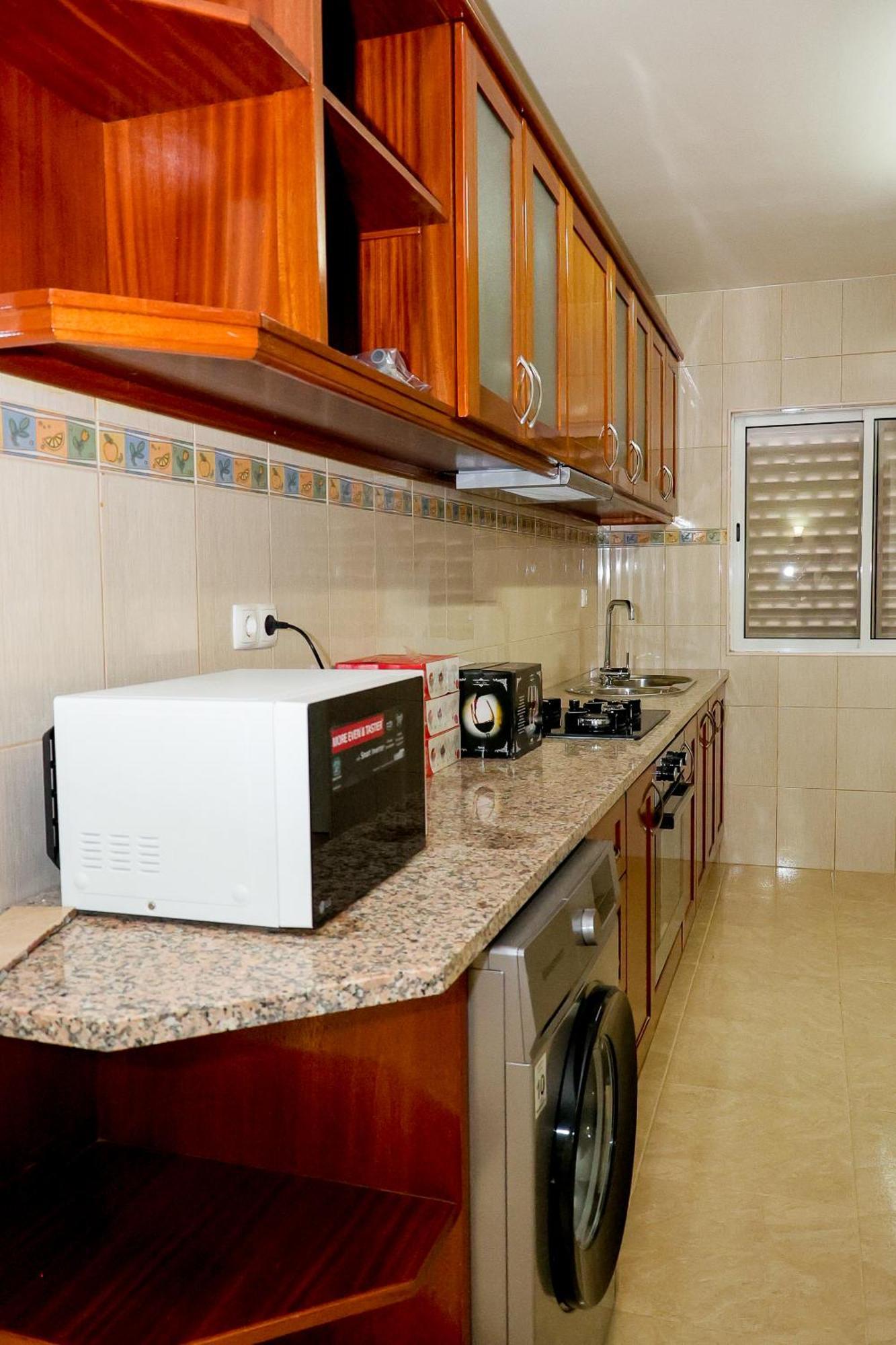Fadias Quartos - Rooms Ribeira Grande Екстер'єр фото