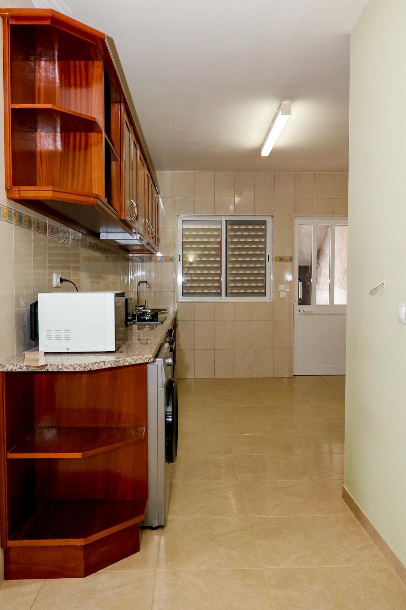 Fadias Quartos - Rooms Ribeira Grande Екстер'єр фото
